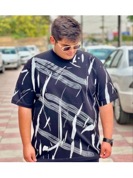 تیشرت با طراحی خاص کد 2798